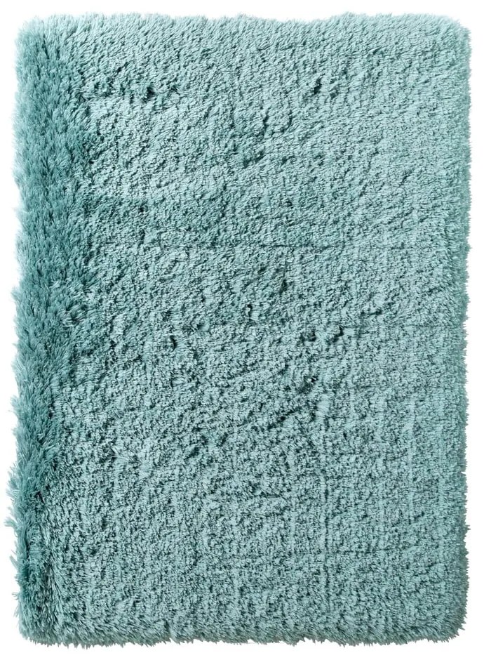 Svetlomodrý ručne tuftovaný koberec Think Rugs Polar PL Light Blue, 120 × 170 cm