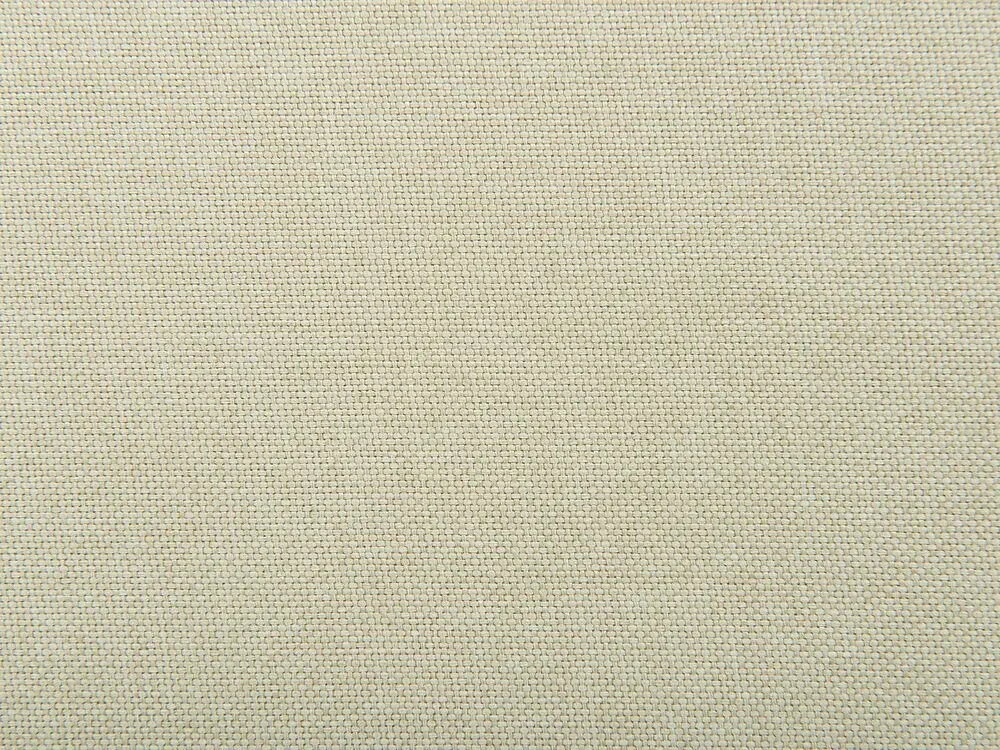 Rozkladacia čalúnená posteľ 80 x 200 cm béžová LIBOURNE Beliani