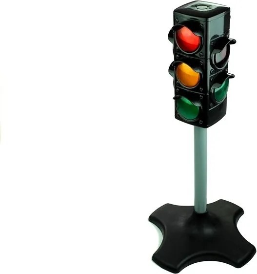 LEAN Toys Detský semafor 72 cm