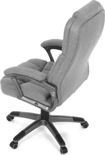 Kancelárska stolička sivá KA-C715 GREY2