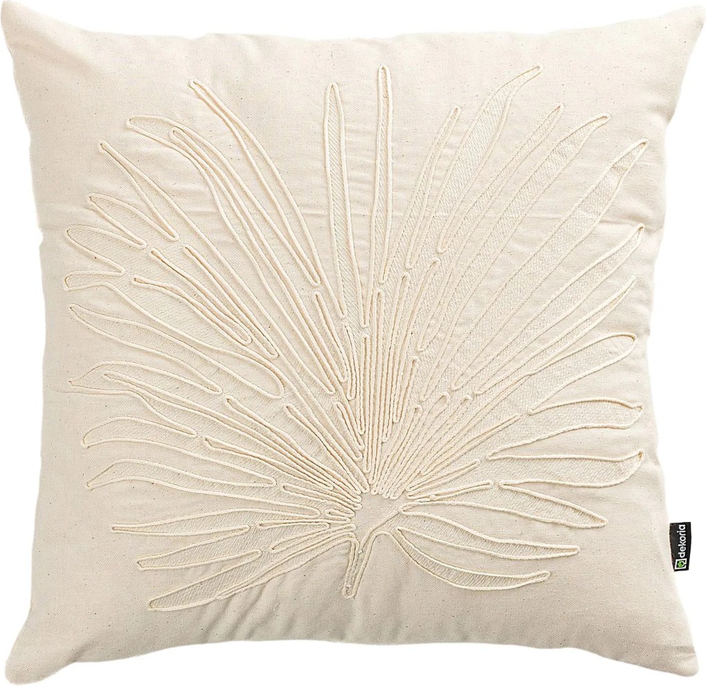 Botaniqa Obliečka na vankúšik Fan 45x45 cm