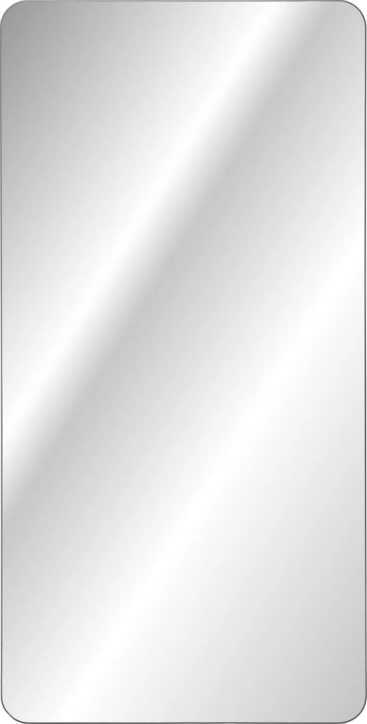 Comad Závesné zrkadlo s LED osvetlením Diana LED 40x80 cm
