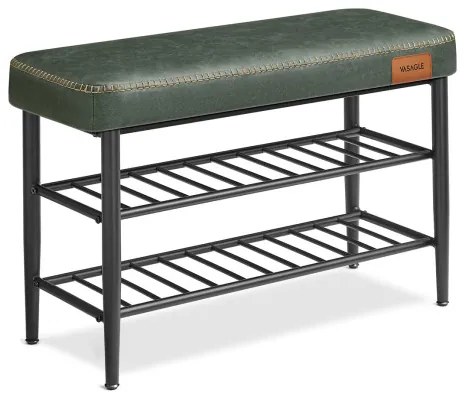 Polica na topánky so sedadlom LSB054C01