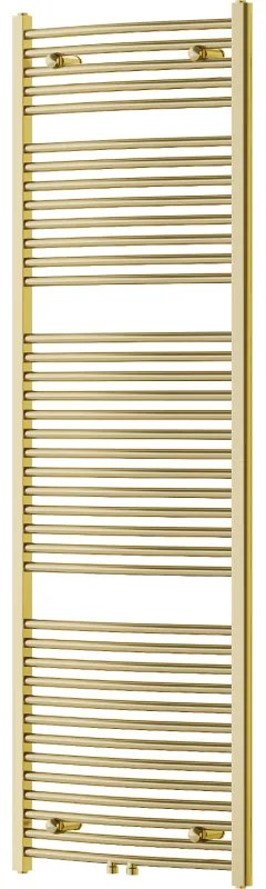 Mexen Ares, vykurovacie teleso 1800x600 mm, 756 W, zlatá lesklá, W102-1800-600-00-50