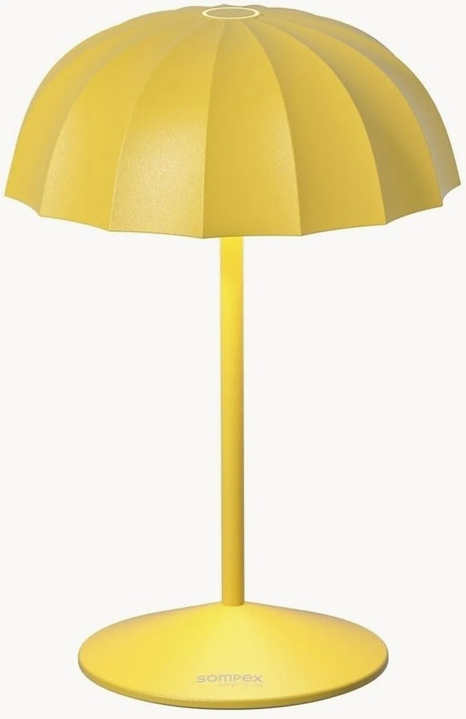 Prenosná stmievateľná stolová LED lampa Ombrellino