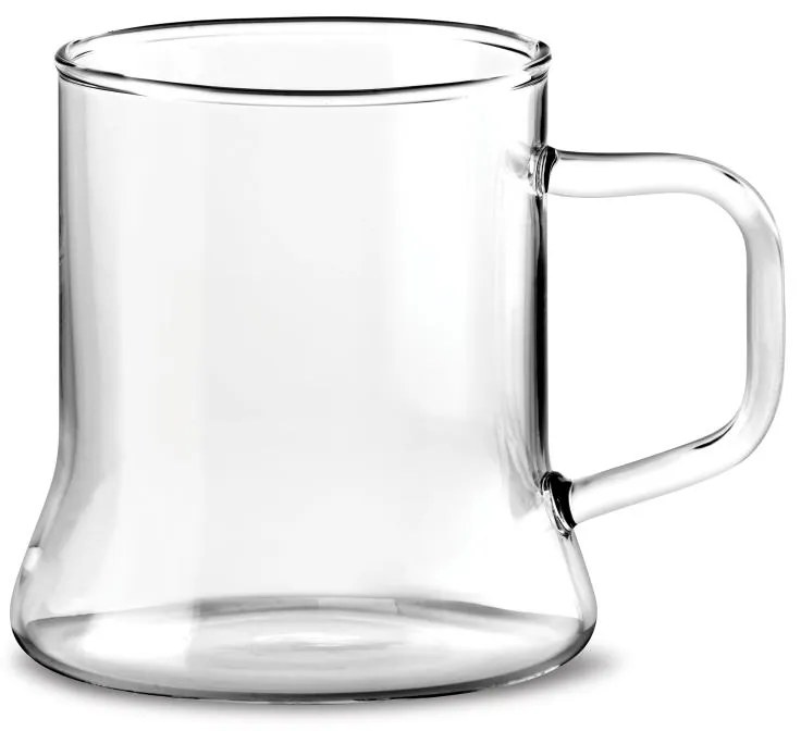 THERMO HUBA ŽIARUVZDORNÝ HRNČEK 250ML SADA 4 KS
