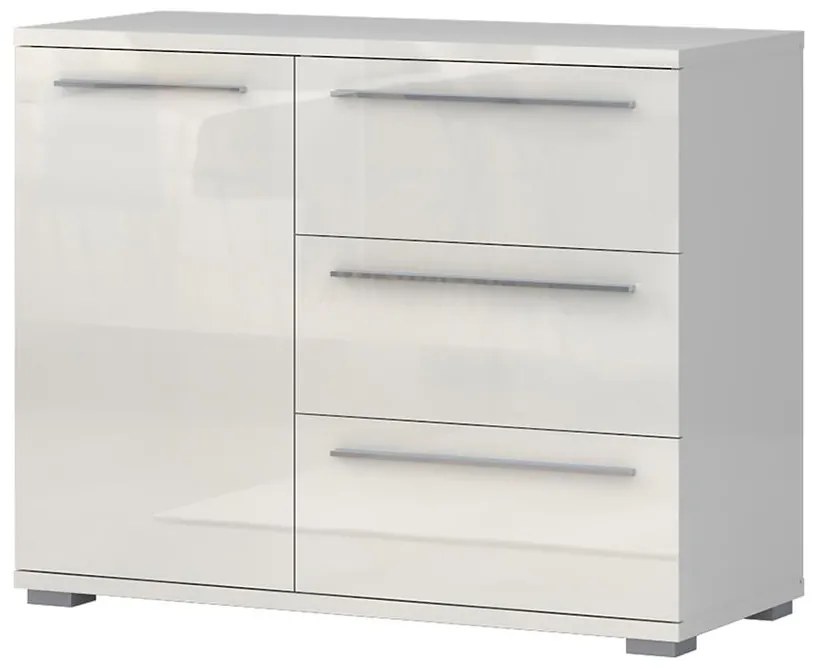 Komoda Piano 1D3S  K13/PN-71/KA/71 beige HG