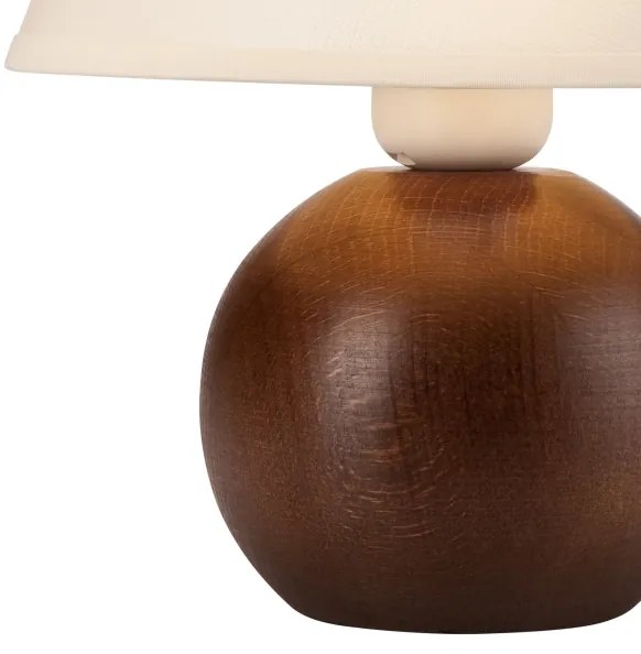 Stolná lampa JUTA 1xE27/60W/230V