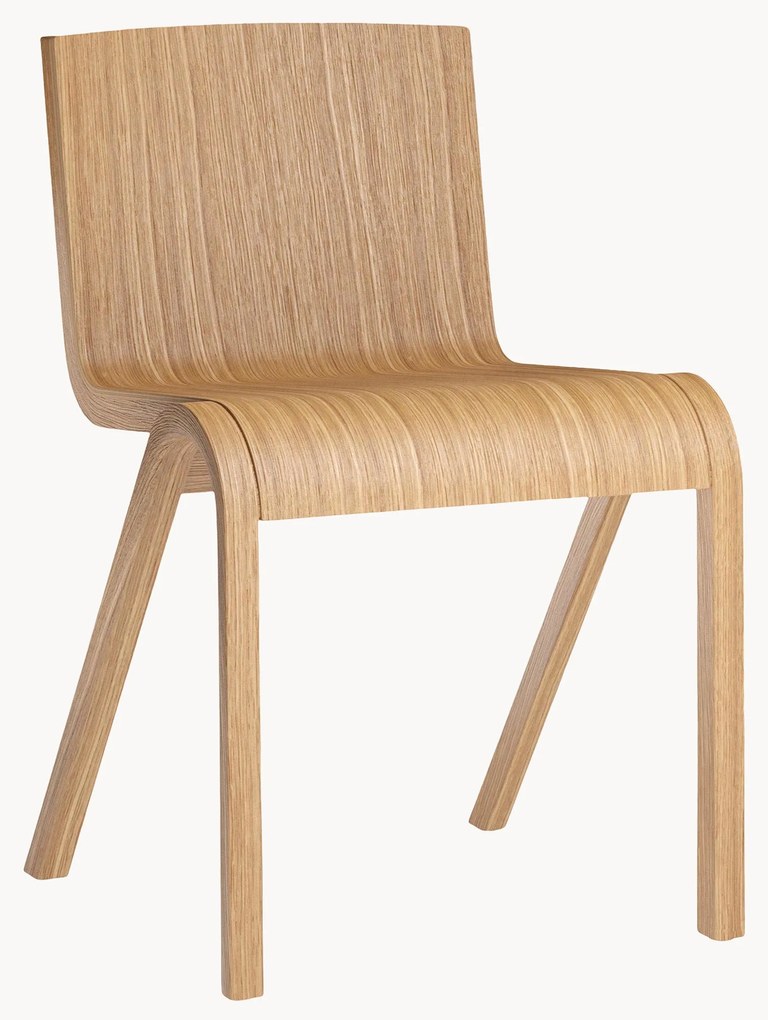 Drevená jedálenská stolička Ready Dining