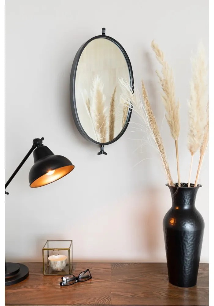 Nástenné zrkadlo 34x48 cm Lara – White Label