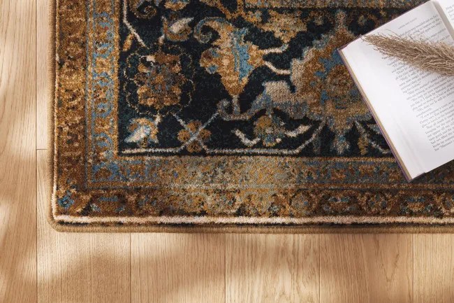 Koberec OMEGA Avila béžový / hnedý