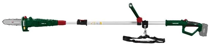 Parkside® Aku odvetvovač Pahe 20-Li E5 + Akumulátor 20 V 4 Ah + Rýchlonabíjačka 20 V 4,5A (800011290)