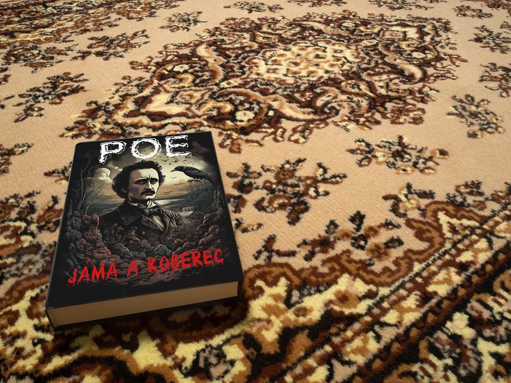 Kusový koberec Samira New Beige 12001-050, 80x150, béžová, chodba / predsieň, Spoltex