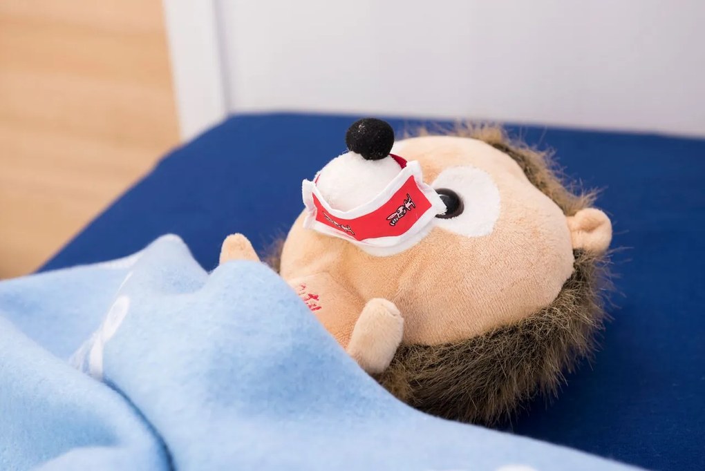 Veterinárna ordinácia v kufríku