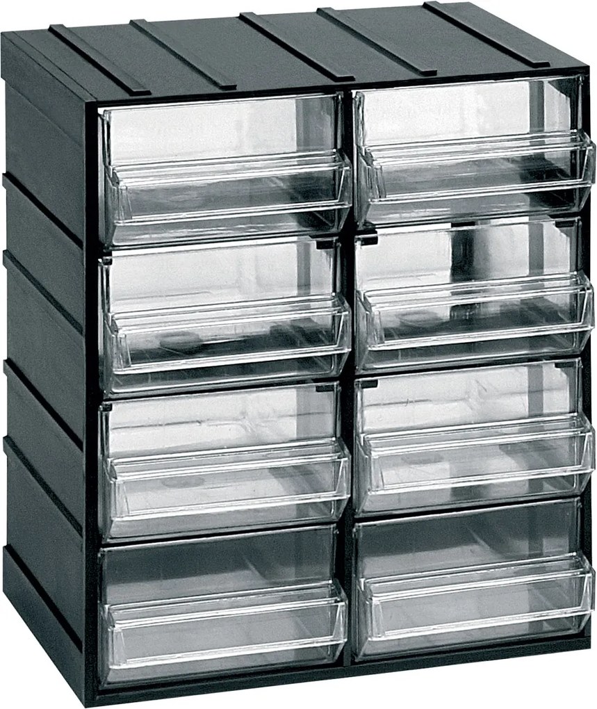 ARTPLAST Organizér 512T - 8 zásuviek