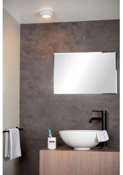 Lucide 28116/11/31 - LED Stmievateľné stropné svietidlo BRICE LED/8W/230V IP44