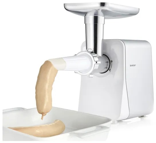 Silvercrest®  Kitchen Tools Elektrický mlynček na mäso SFW 400 A2/Sofw 400 A2  (100366497)