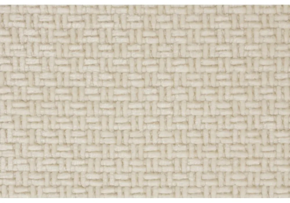 Krémové kreslo Lekima – Zuiver