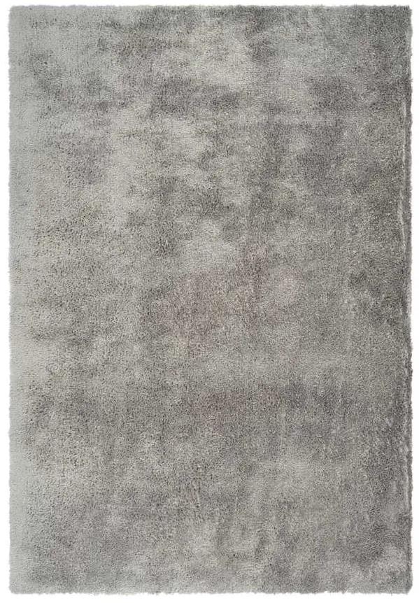 Lalee Kusový koberec Cloud 500 Silver Rozmer koberca: 120 x 170 cm