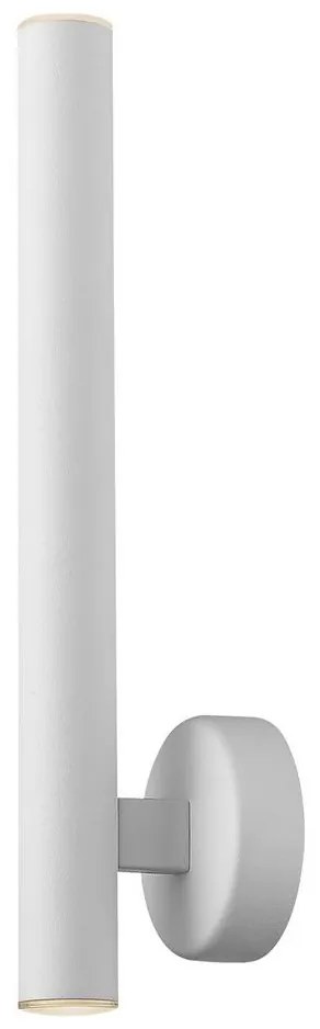 Zuma Line W0461-02B-S8S8 - LED Nástenné svietidlo LOYA 2xLED/5W/230V