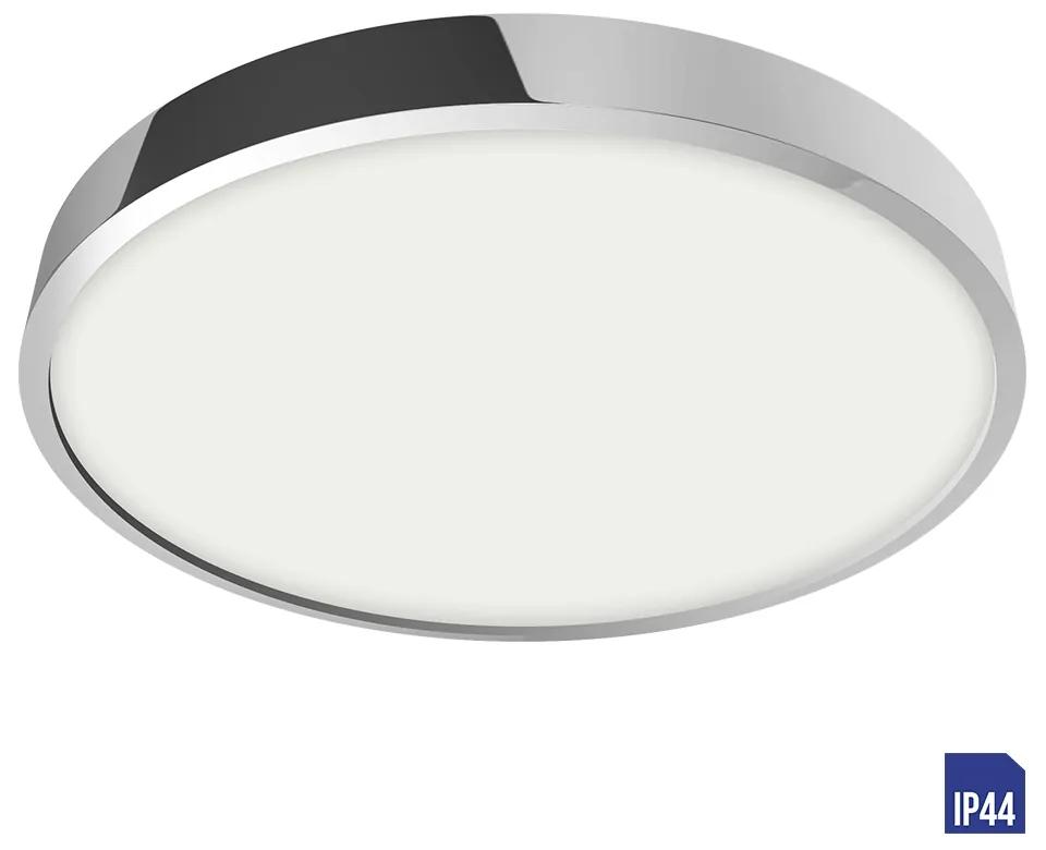 EMITHOR Stropný LED panel do kúpeľne LENYS, 240mm, guľatý