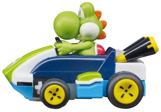 Carrera Mini autíčko na diaľkové ovládanie (Yoshi) (100380220)