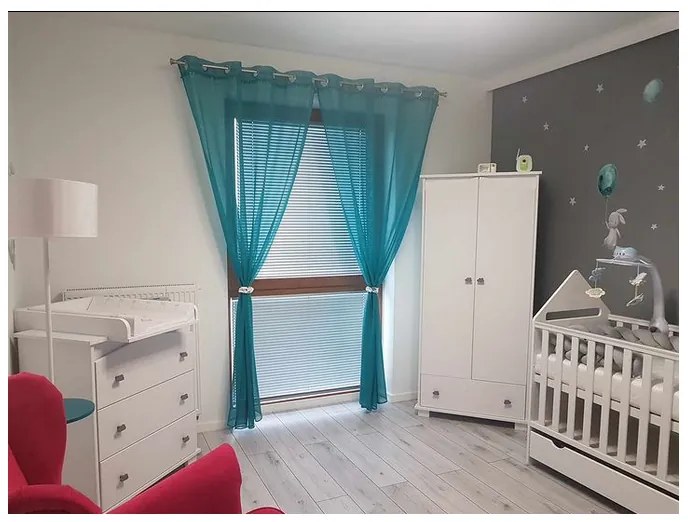 Komoda HOUSE s 3 zásuvkami - VIAC FARIEB