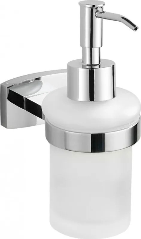 Mexen Zoja dávkovač mydla, chrómová - 70191388-00