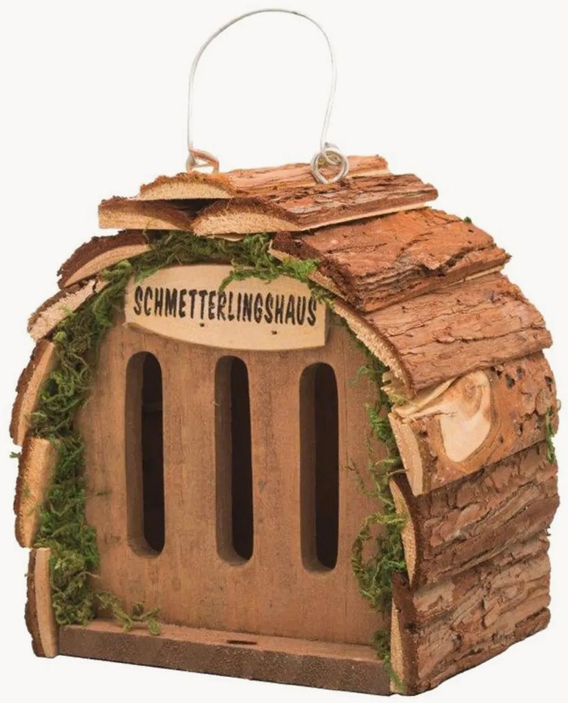 Domček pre motýle Éliane