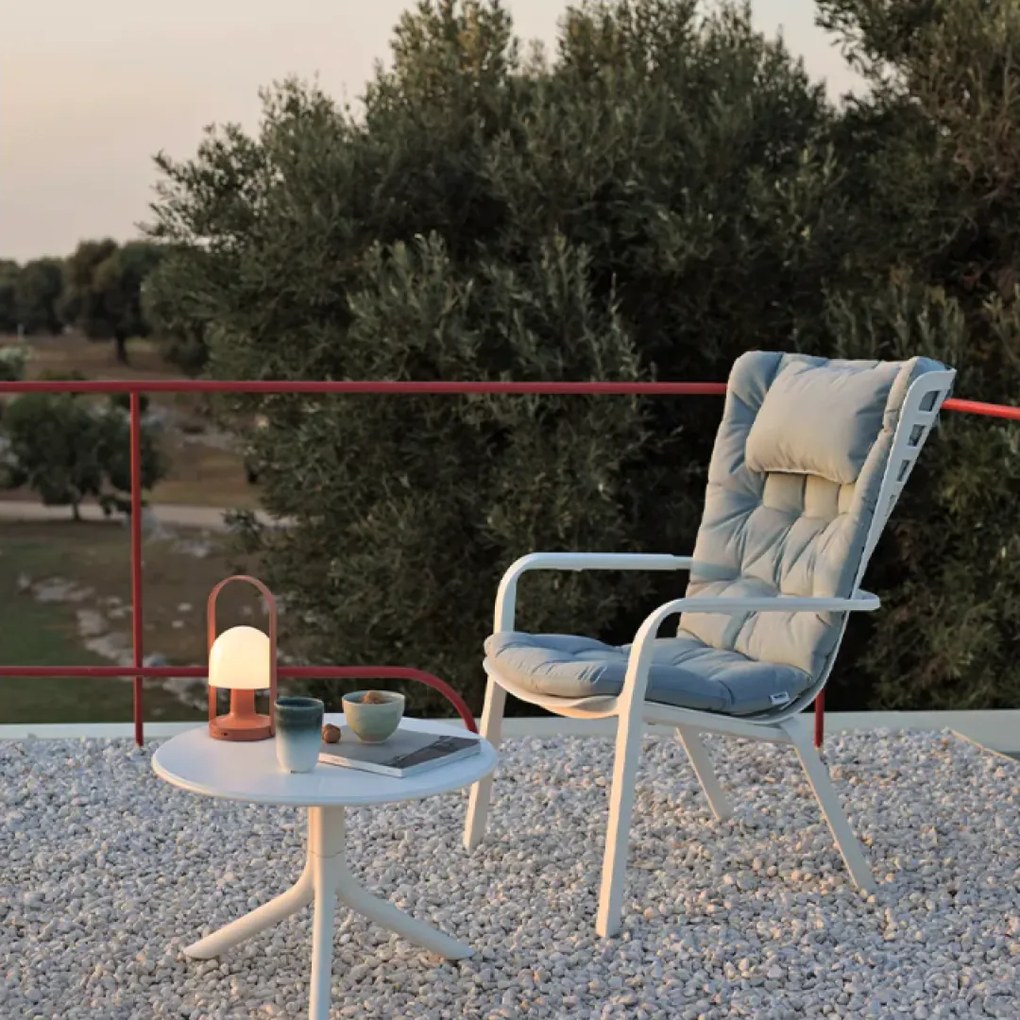 FOLIO CUSCINO vankúšik rosa Sunbrella