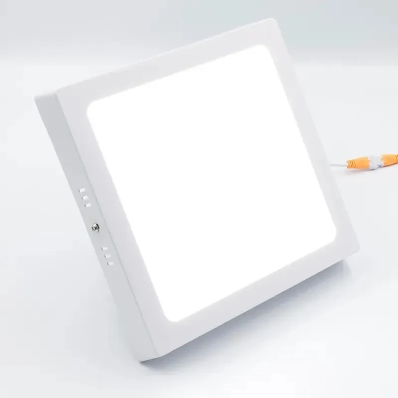 Moderné svietidlo NEDES LED panel prisadený 18W CCT LPL434