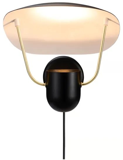 Nordlux - Nástenné svietidlo FABIOLA 1xGU10/40W/230V