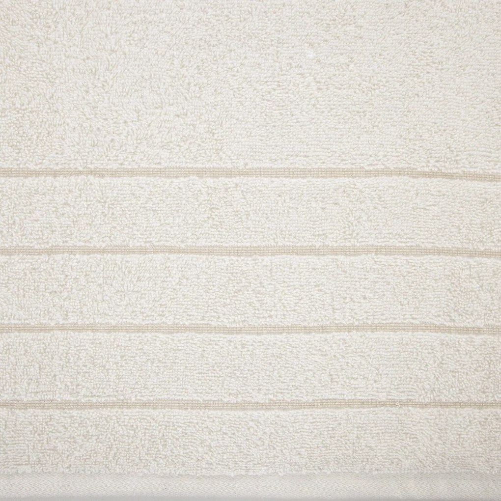 BAVLNENÝ UTERÁK DALI SADA 3KS 70X140 CM KRÉMOVÁ