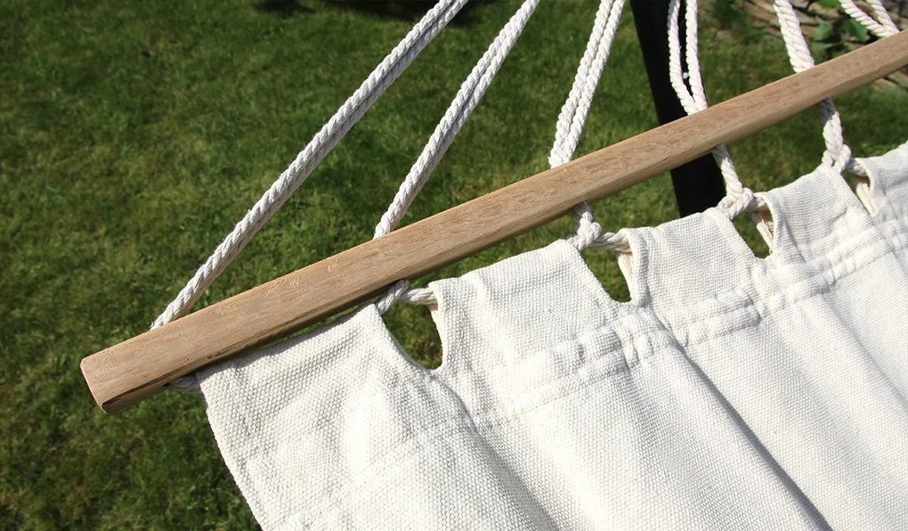 Bestent Záhradná hojdacia sieť Beige Bali