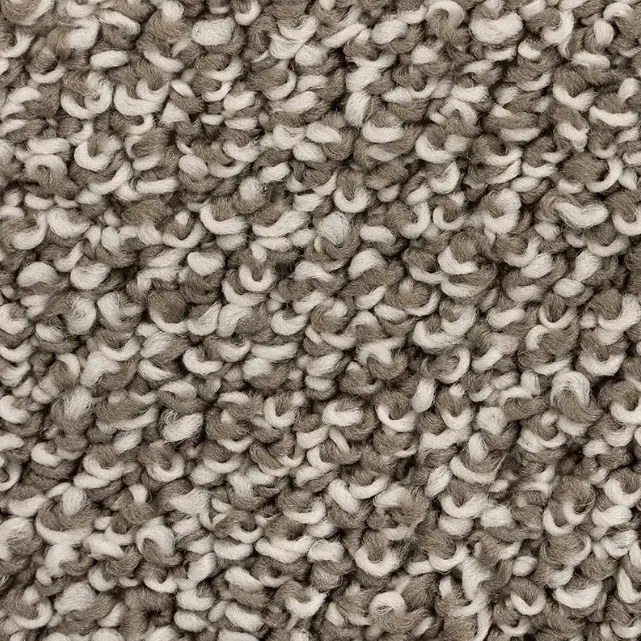 ITC, Metrážny koberec Symbio 49, na mieru, šíře 4m, béžová, filc, chodba / predsieň