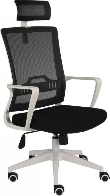 Kancelárska stolička Speed WS HD, black