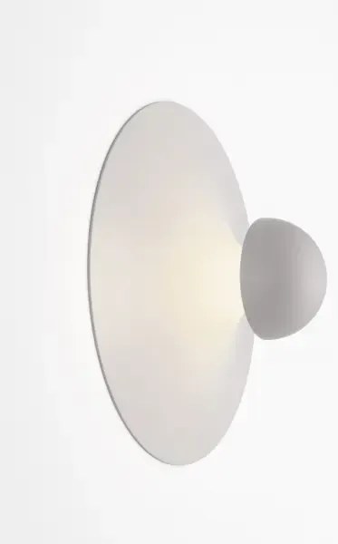 LED béžové svietidlo na stenu Edem