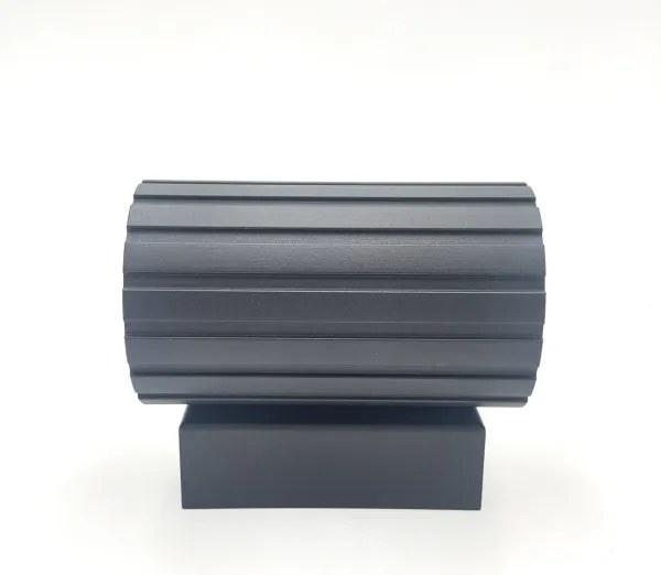 Brilagi - Nástenné svietidlo CRISPINA 1xGU10/10W/230V 10 cm čierne