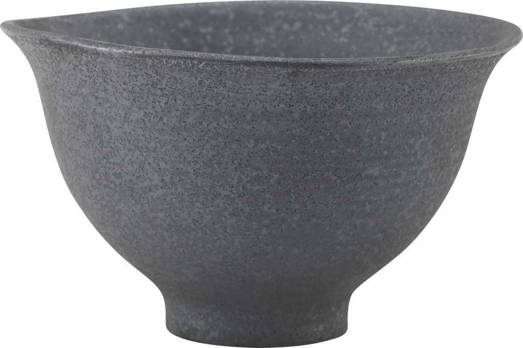 Miska Pion 14,5 cm čierno-hnedá