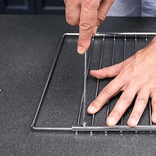 CMP Paris Výsuvná prídavná polica, rošt do rúry, univerzálna veľkosť, chrómovaná oceľ ROŠT