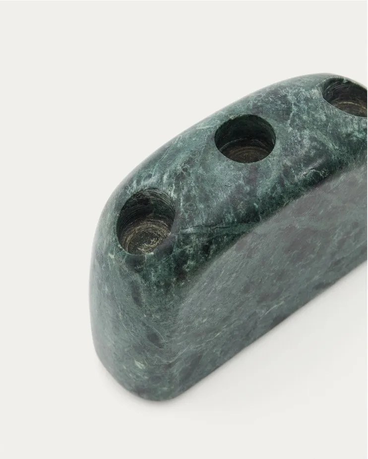 Kamenný svietnik Signe – Kave Home