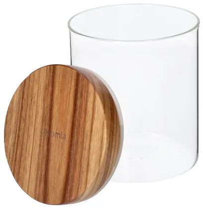 Nádoba CARLOS a akáciovým vekom S SS22 813431