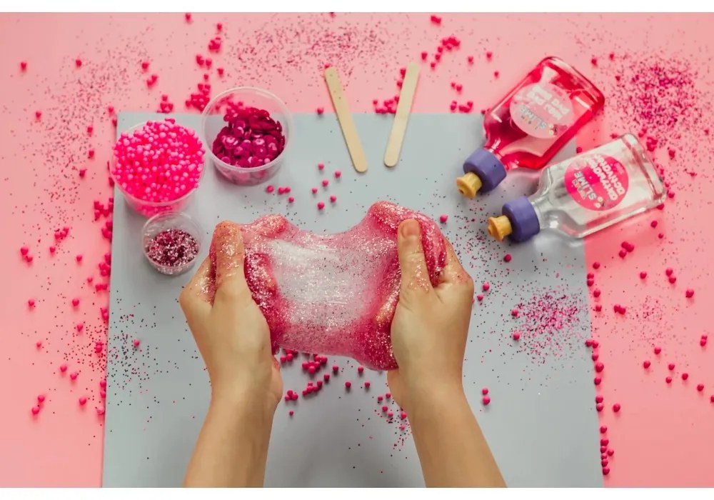 Tuban DIY Slime Sada na výrobu slizu Cookie