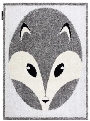Koberec JOY Fox sivý / krém