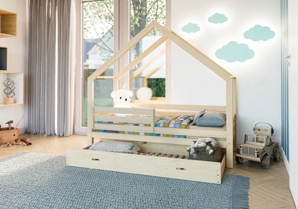 Raj posteli Posteľ MONTESSORI A