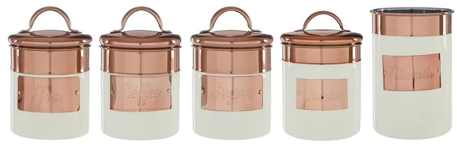 Kovový stojan na kuchynské náčinie Prescott – Premier Housewares