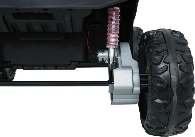 Elektrické autíčko Buggy TURBO 23 modré