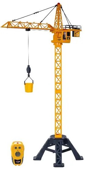 Jamara Otočný vežový žeriav na diaľkové ovládanie, 99 cm (100396156)