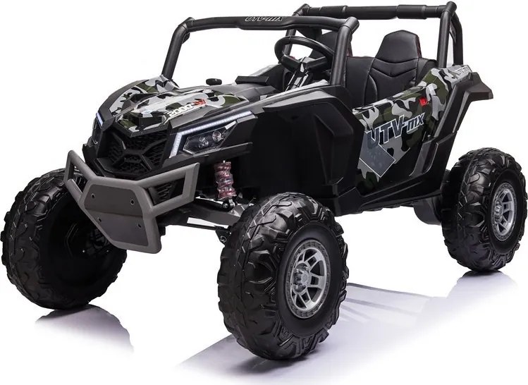 LEAN CARS Autobatérie Buggy UTV-MX Moro lak MP4