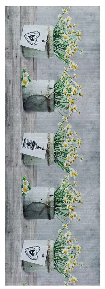 Behúň Universal Sprinty Camomilla, 52 x 200 cm